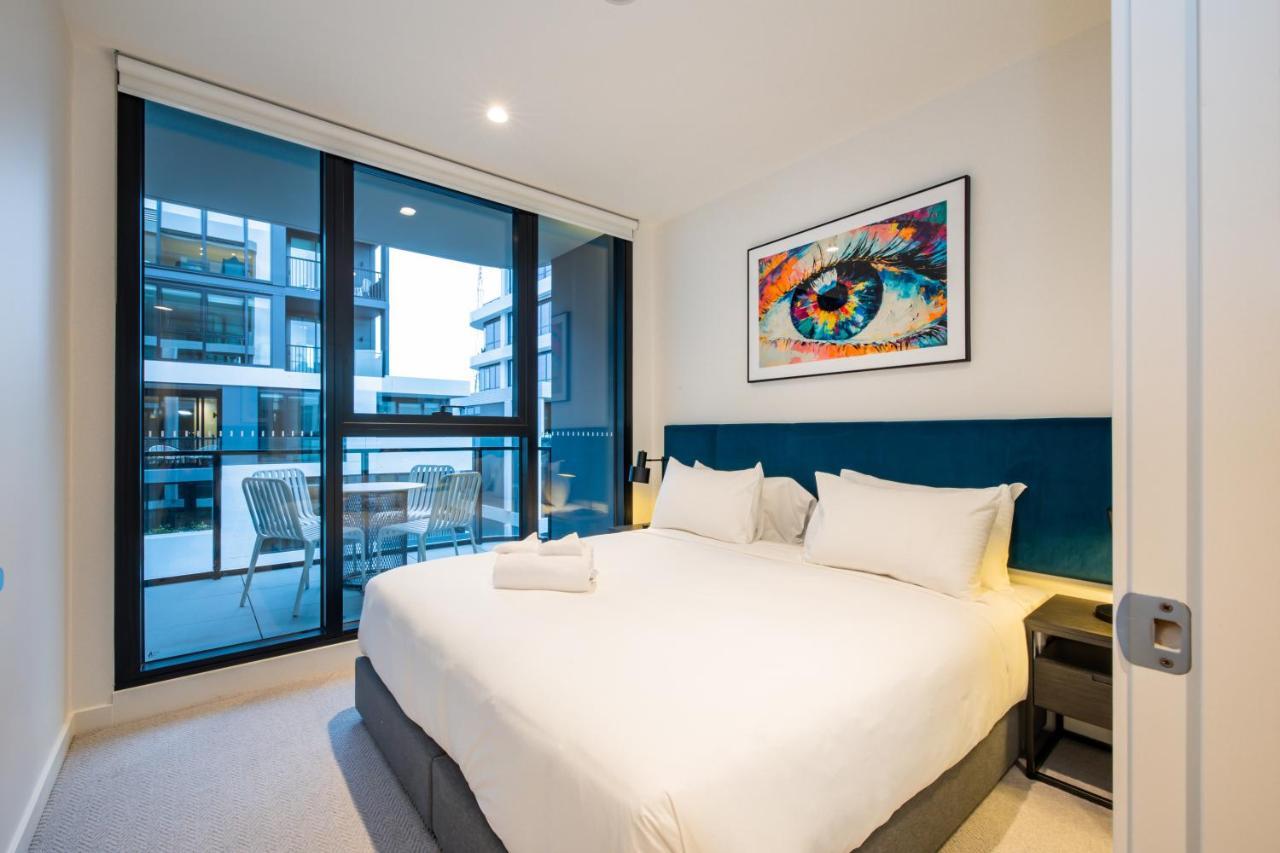 The Marker Apartments Melbourne Exterior photo