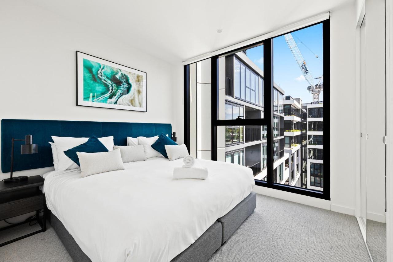 The Marker Apartments Melbourne Exterior photo