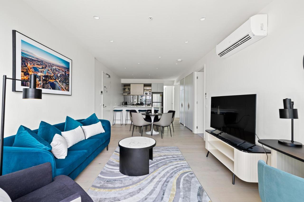 The Marker Apartments Melbourne Exterior photo